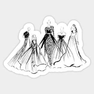 Fashion Sticker